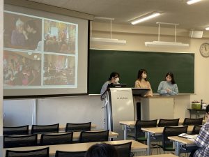 帯広大谷短期大学　施設研修