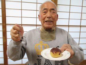 デイケア　ケーキバイキング🍰💕