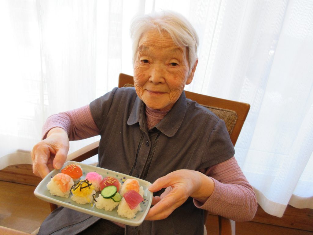 🌸東1・4番地　ひな祭り行事🎎