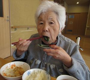 山菜がおいしい季節です😊