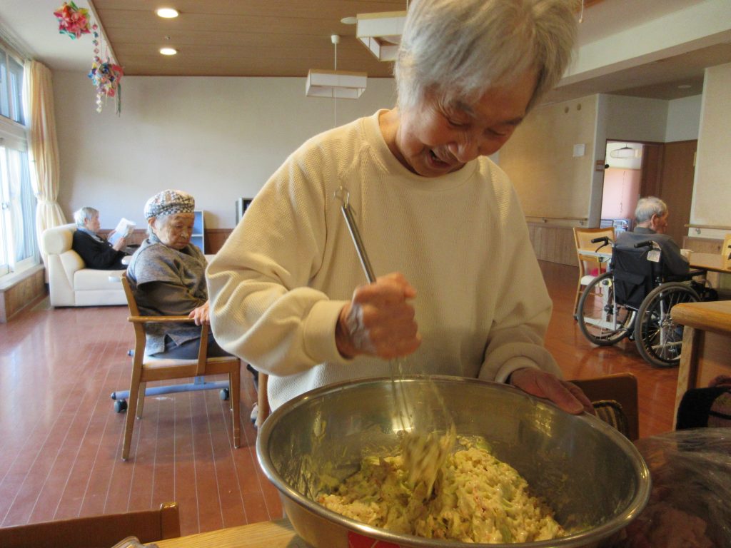 お好み焼きパーティー🍴