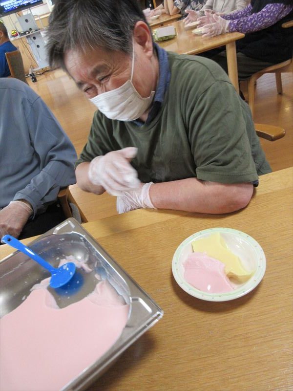 スコッププリン🍮🥄😋