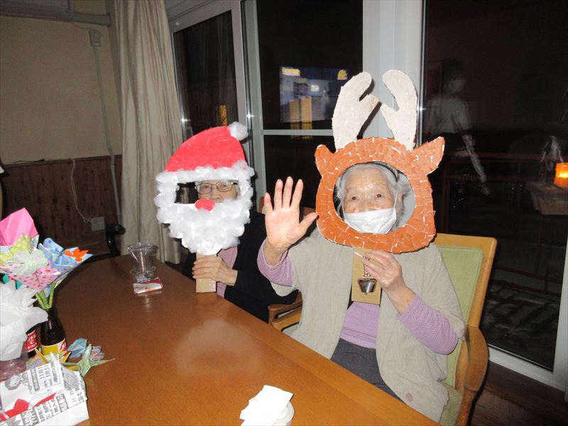 クリスマス会🎄