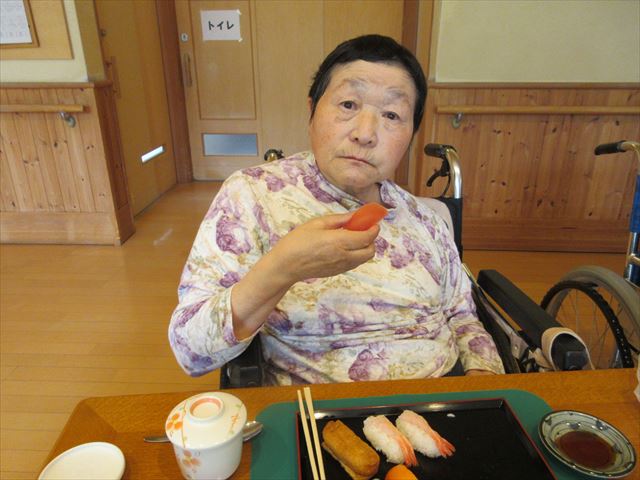 🍣寿司行事🍣