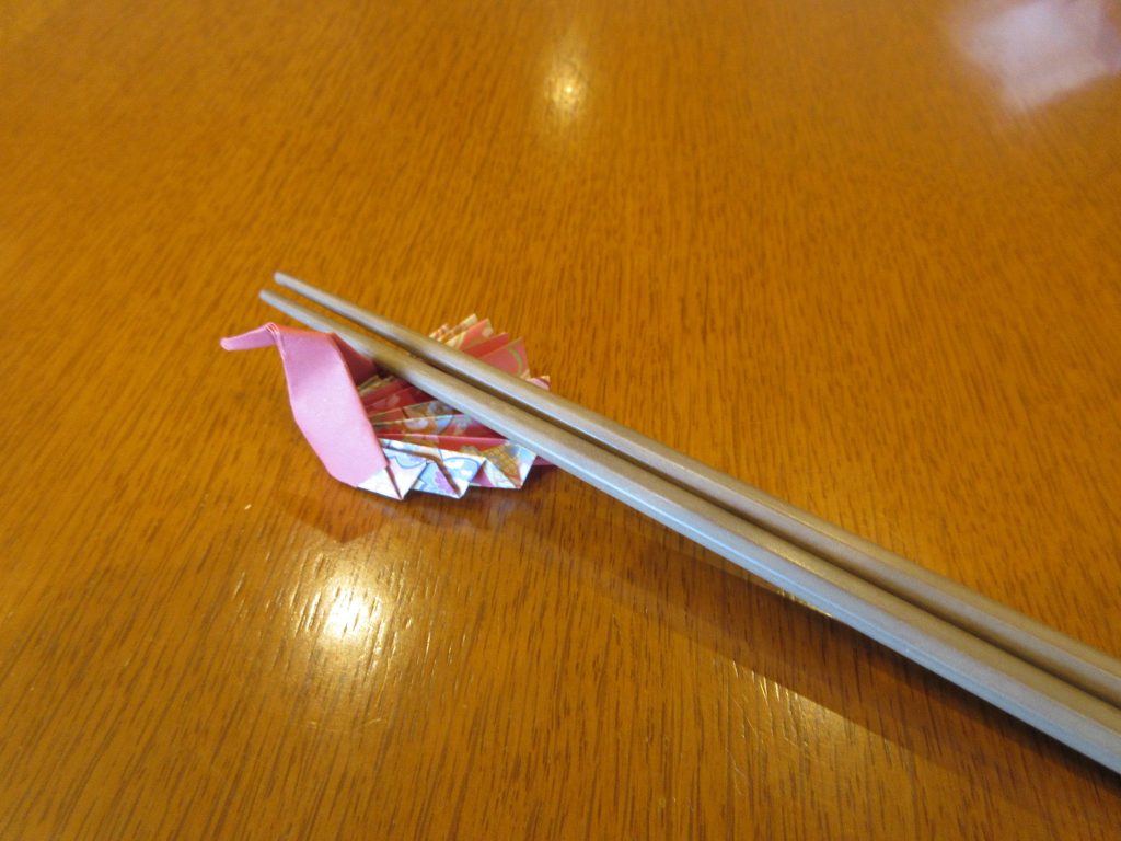 西5番地　出前行事