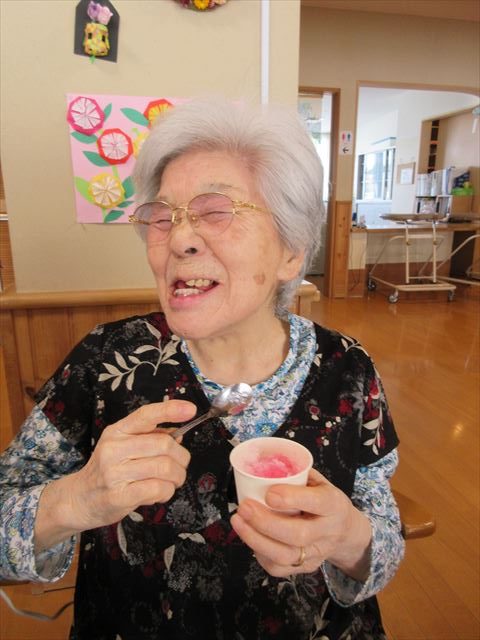 かき氷🍧
