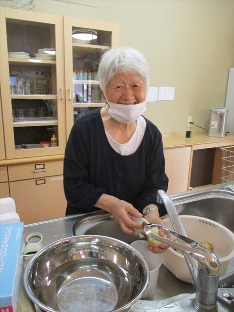 いも団子