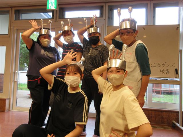 東4番地お楽しみ会🎈その2