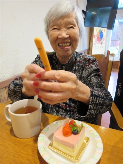 東4番地お楽しみ会🎈その3