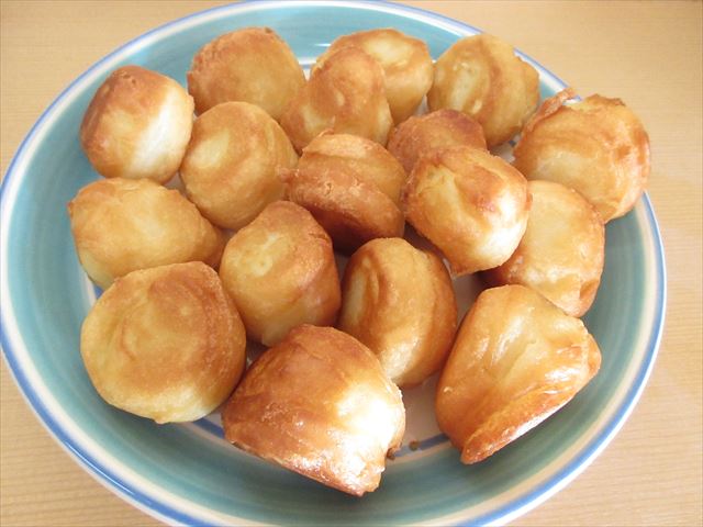 あげいも🥔