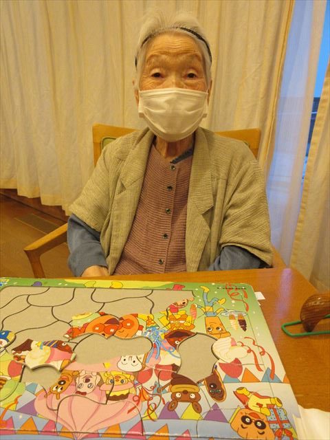 ユニットの様子その２