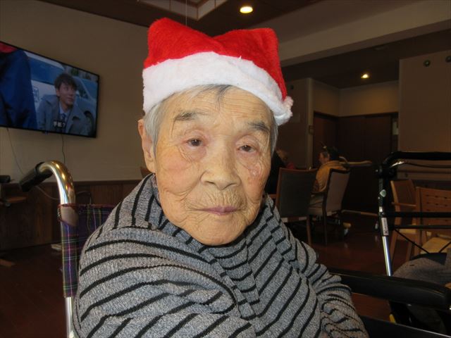 西２・５番地　クリスマス会🎄