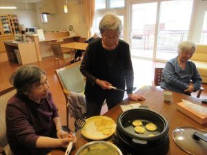 西2番地　春のどら焼き祭り🌸