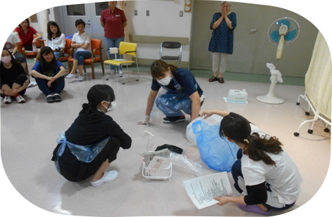 感染症勉強会