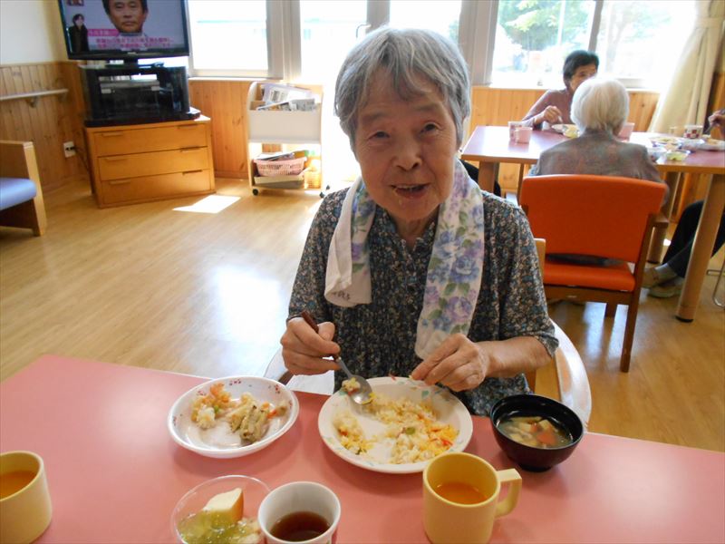 8月誕生会です🎂