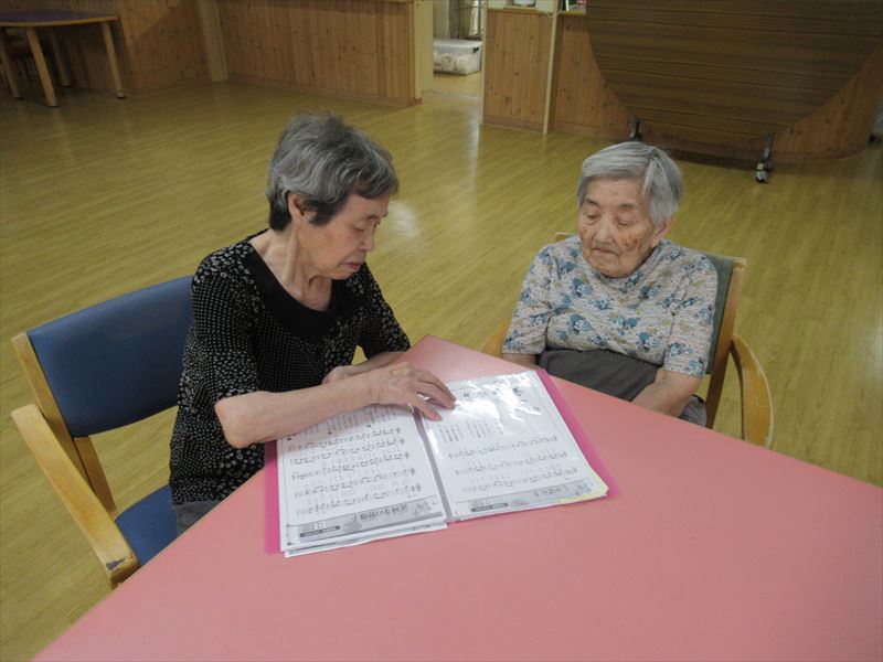 最近の皆さんの様子です(*´▽｀*)