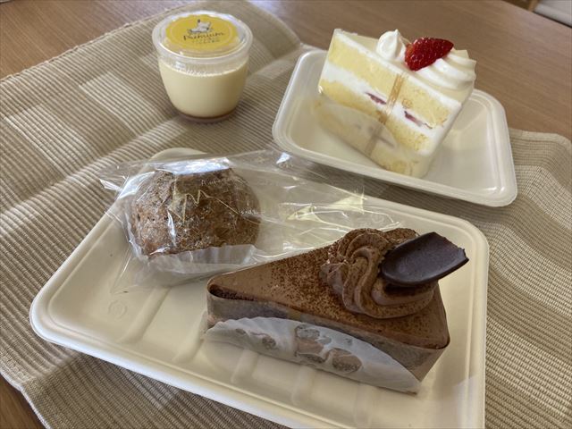 ケーキバイキング(*^-^*)～その①