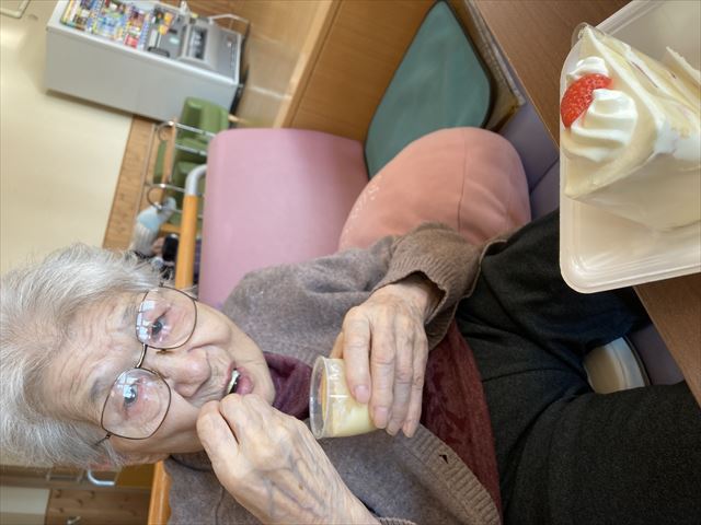 ケーキバイキング( *´艸｀)～その②～