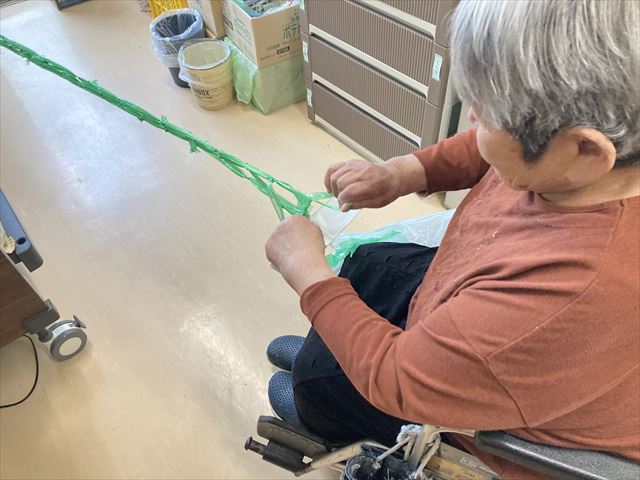 作品作り中(‘ω’)ノ