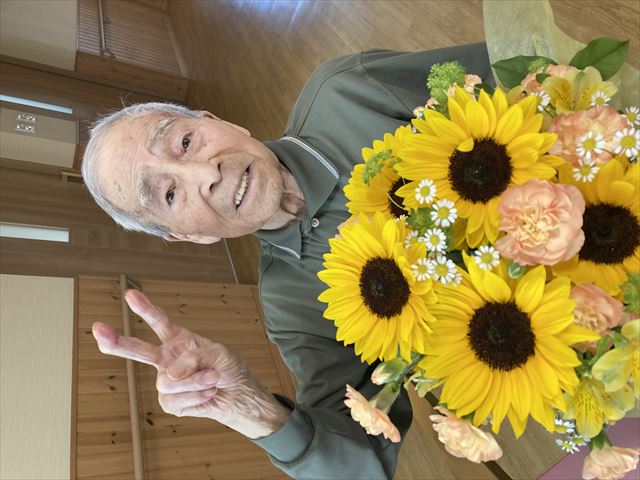 父の日☺