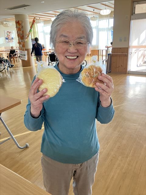 パンの日①