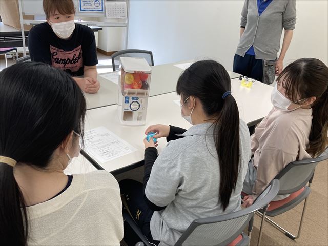 令和７年度新人研修♪♪①