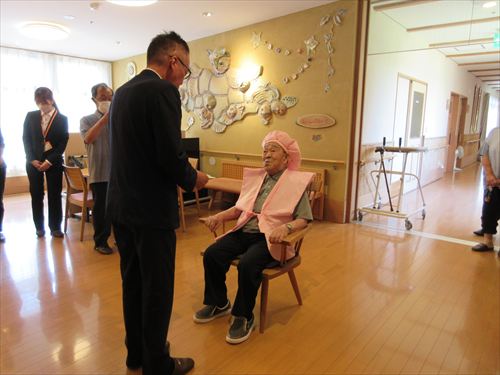 100歳のお祝い💐✨