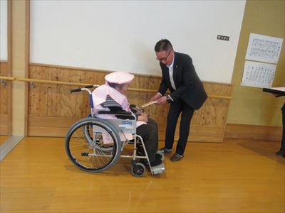 100歳のお祝い🎉🎉
