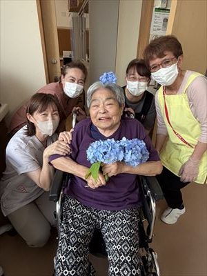夏の花🌻