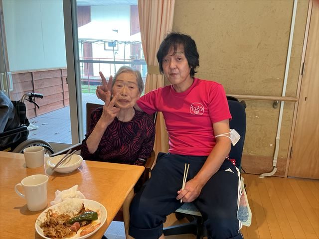 西３番地焼肉行事