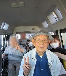 ドライブ行事第三弾