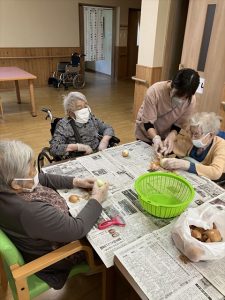 カレーの日( *´艸｀)