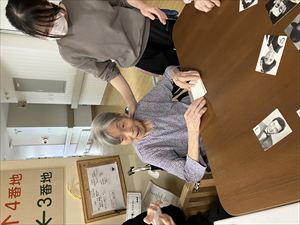 ある日の一コマ(*^-^*)