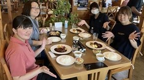 アロマボランティア🌸